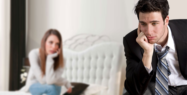 10 Reasons for a Man's Unsuccessful Marriage