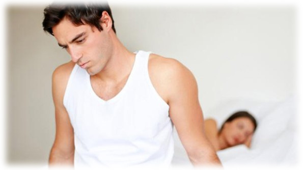 ED Affected Men
