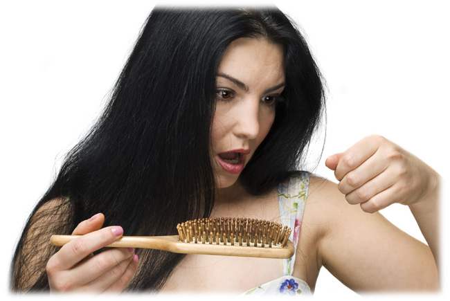 Hair Loss Women