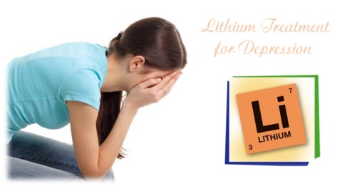 Lithium Treatment for Depression