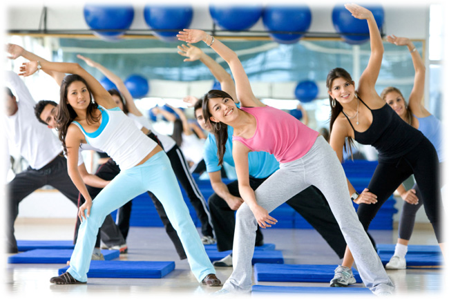 aerobics health