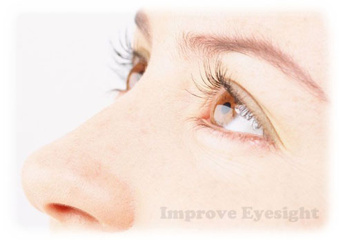 Improve Eyesight
