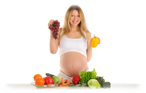 Pregnancy Foods