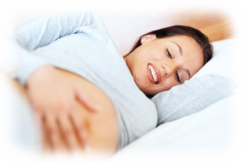 Pregnancy Massage