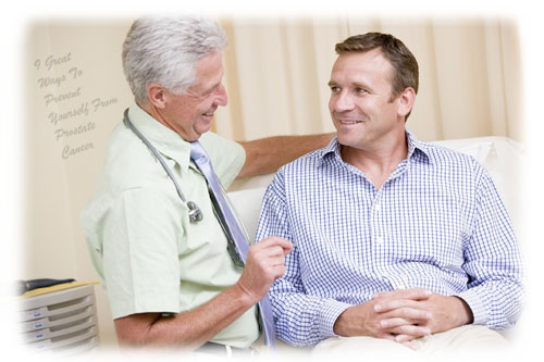 Prostate Cancer Prevention