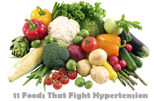 Foods to Avoid Hypertention