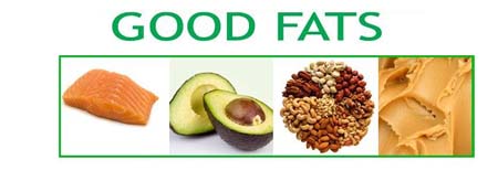 good fats