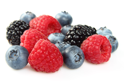 health benefits of berries