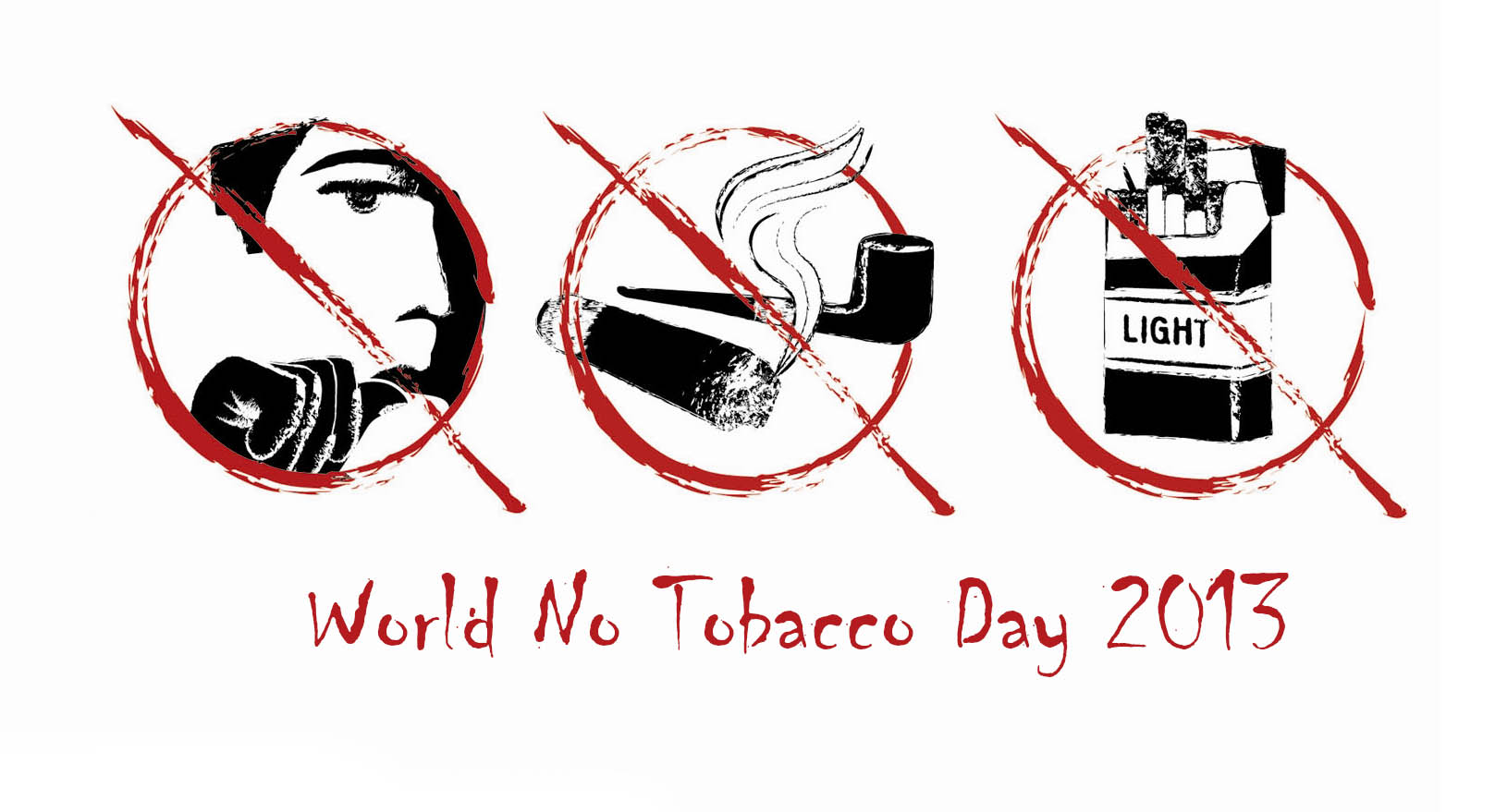 World No Tobacco Day 2013