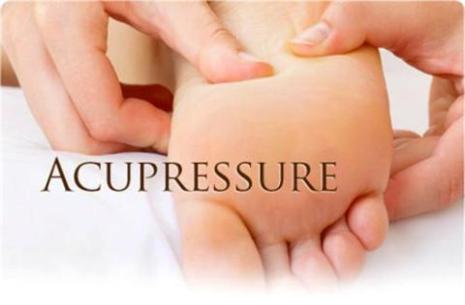 Acupressure Therapy