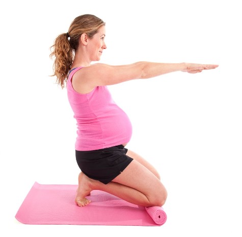 Pregnancy Exercise