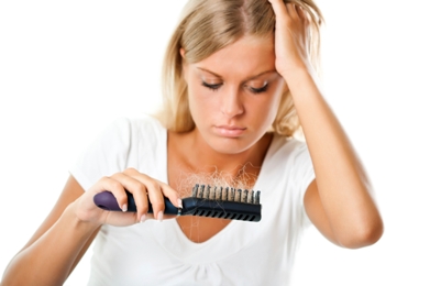 hair loss natural treatment