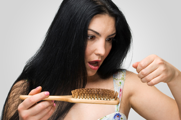 Hair Thinning Treat Naturally