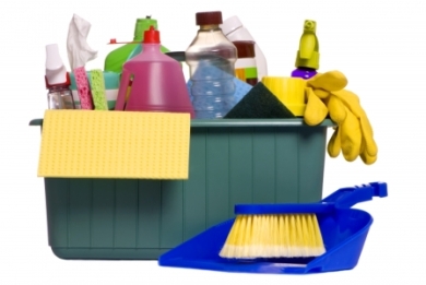 3 Harmful Home chemicals debunked, Banish Them