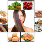 Nutrition for healthy hair