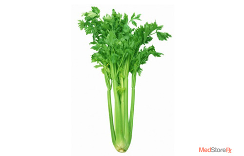 Health benefits of celery