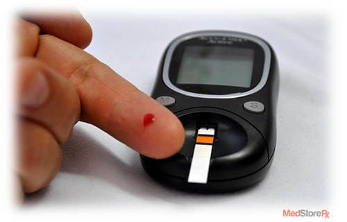 Symptoms of Diabetes