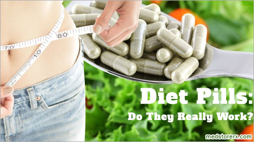 Diet Pills Do They Really Work