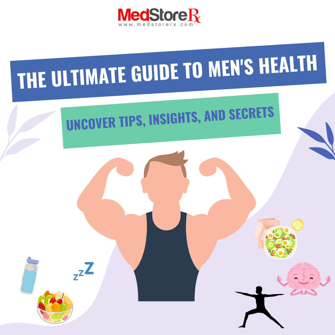 The Ultimate Guide to Men's Health